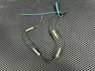 датчик ABS BMW 7 серия G11/G12 2017, 3.0 л., B57 D30 A, дизель, АКПП, седан, 687538601