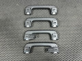ручка внутренняя потолочная Audi A8 D4/4H 2012, 4.2 л., CDRA, бензин, АКПП, седан, 4H0857607B - фото №5