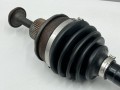 полуось передняя правая (приводной вал, ШРУС) Audi A4 B9 2017, 2.0 л., CYRB, бензин, АКПП, универсал, 8W0407271E - фото №6