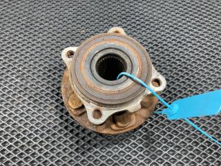 ступица передняя Jaguar F-Pace 1 поколение X761 2017, 3.0 л., AJ 126, бензин, АКПП, внедорожник 5 дв., HK832C300BB, T2H3714, T4A38492, T4A33066