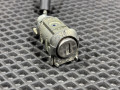 личинка дверного замка Audi A6 4G/C7 2012, 3.0 л., CGWB, бензин, АКПП, седан, 4G1837167, 4G8837167 - фото №5