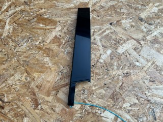 молдинг двери передней левой Volkswagen Tiguan 2 поколение [рестайлинг] 2024, 2.0 л., DTEA, бензин, АКПП, внедорожник 5 дв., полный привод, 5NN837901B