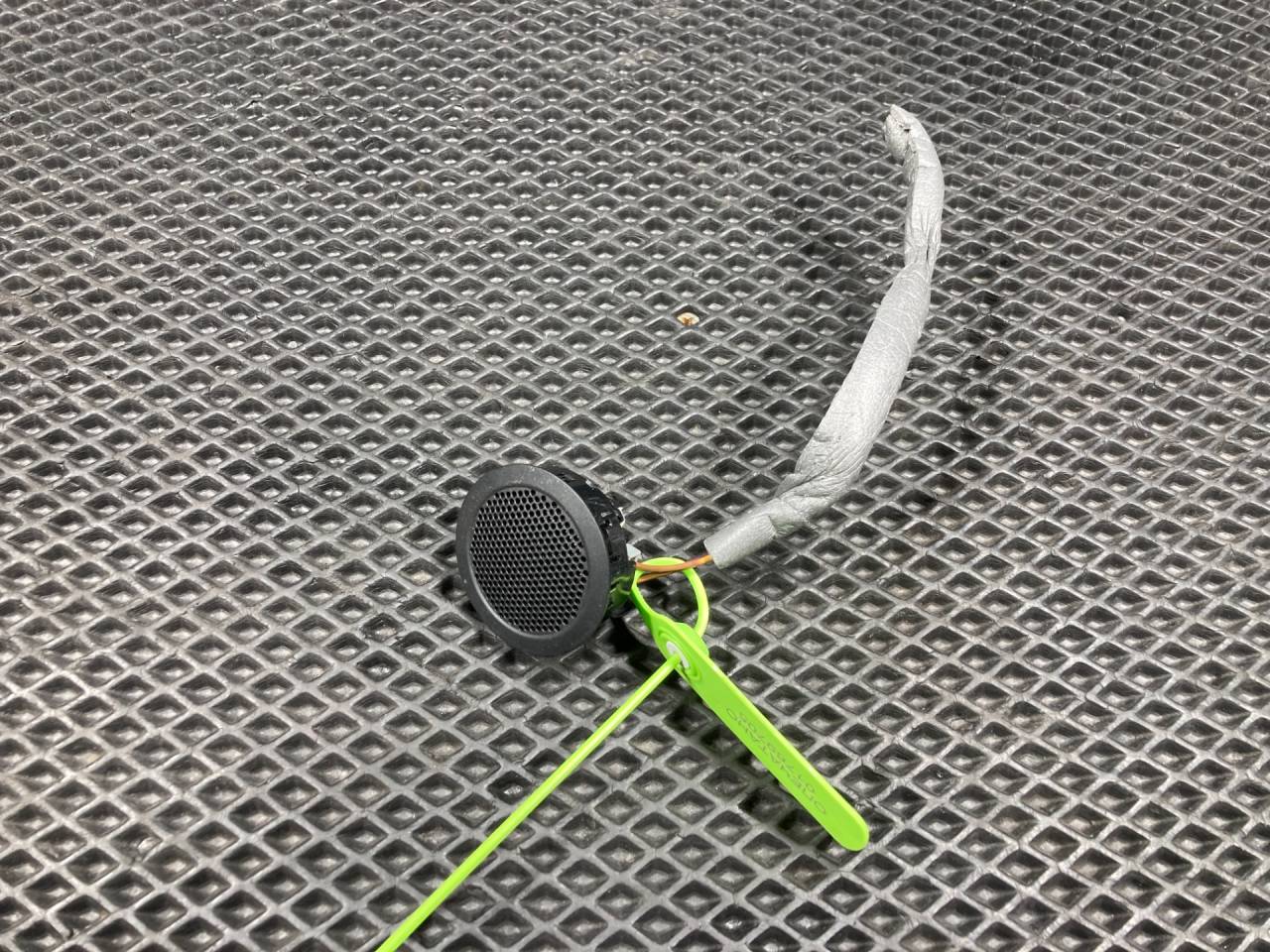 динамик Jaguar XF X260 260 2016, 3.0 л., бензин, АКПП, седан, DH5218808AA, T4N3828 - фото №1