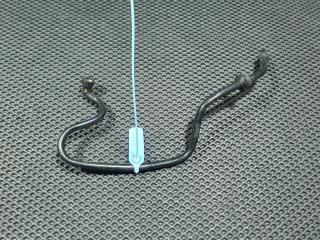 трубка вакуумная усилителя тормозов Land Rover Range Rover Sport 2 поколение 2017, 3.0 л., 306PS, бензин, АКПП, внедорожник 5 дв., CPLA9C490CD, LR048194