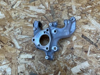 кулак задний левый Volkswagen Tiguan 2 поколение [рестайлинг] 2024, 2.0 л., DTEA, бензин, АКПП, внедорожник 5 дв., полный привод, 5QN505435A