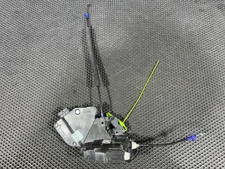 замок двери задней левой Jaguar F-Pace 1 поколение X761 2018, 3.0 л., AJ 126, бензин, АКПП, внедорожник 5 дв., T2H17441, HK8324995DD