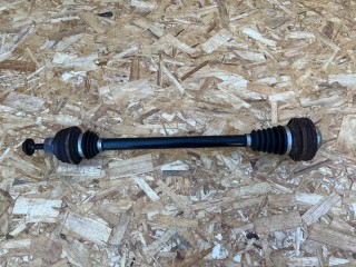 полуось задняя (приводной вал, ШРУС) Audi A8 D4/4H [рестайлинг] 2013, 4.0 л., CEUA, бензин, АКПП, седан, 8R0501203C