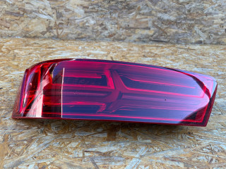 фонарь задний левый Audi Q7 4M 2017, 3.0 л., CREC, бензин, АКПП, внедорожник 5 дв., 4M0945093E