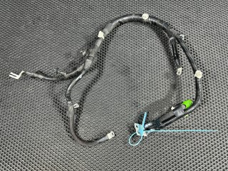 плюсовой провод аккумулятора Chevrolet Trax 2 поколение 2024, 1.2 л., бензин, АКПП, внедорожник 5 дв., передний привод, 42884957