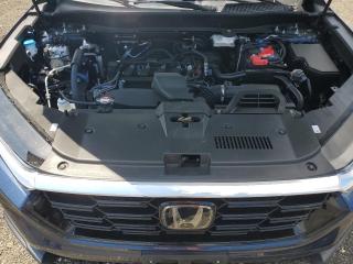 Honda CR-V 6 поколение