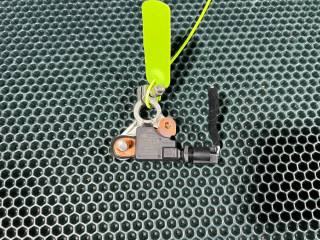 клемма аккумулятора минус Jaguar XE 1 поколение 2015, 3.0 л., бензин, АКПП, седан, C2Z16597, BJ3210C679AE, LR026038, LR038720, LR038721