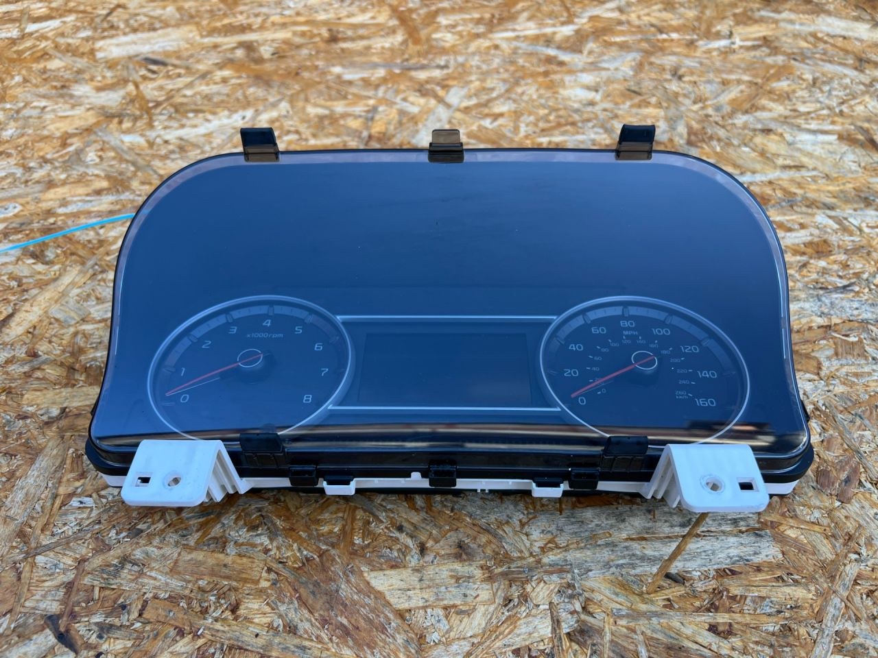 щиток приборов (приборная панель) Kia Sorento 4 поколение 2023, 2.5 л., бензин, АКПП, внедорожник 5 дв., передний привод, 94083-R5020 - фото №1