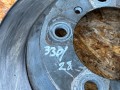 диски тормозные (комплект) Porsche Cayenne PO536 2022, 3.0 л., бензин, АКПП, внедорожник 5 дв., 9Y0615601A - фото №7