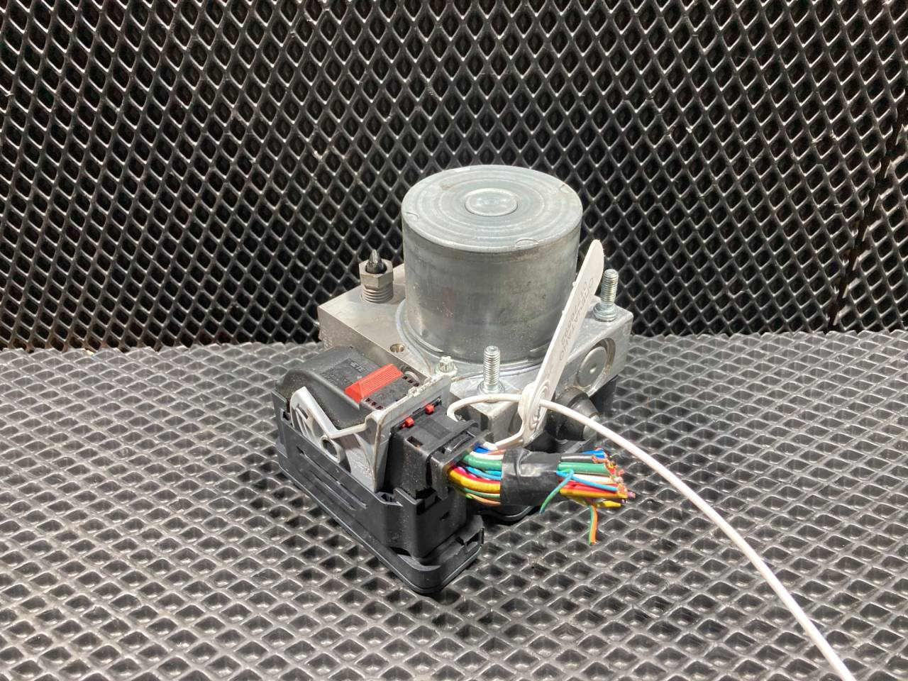 блок ABS Jaguar XF X260 2016, 3.0 л., бензин, АКПП, седан, 2265106539, 0265956242, T2H38801, T2H10331, T2H37243, T2H21228, GX6314F447AG - фото №1