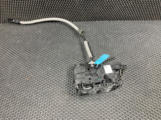 замок двери задней правой Volkswagen Taos 1 поколение 2021, 1.5 л., DNKA, бензин, АКПП, внедорожник 5 дв., 2GJ839016A