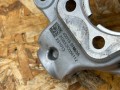 кулак поворотный левый Nissan Rogue T33 2023, 1.5 л., KR15, бензин, АКПП, внедорожник 5 дв., передний привод, 400156RA0A - фото №6