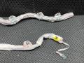 подушка безопасности боковая (шторка) Jaguar XE 1 поколение X760 2016, 2.0 л., бензин, АКПП, седан, HX7314K159AD, T4N16128, T4N7323 - фото №3