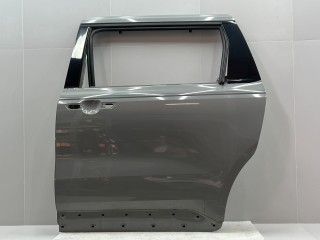 дверь задняя левая Kia Carnival 4 поколение 2022, 3.5 л., G6DT, бензин, АКПП, минивэн, 77003R0010