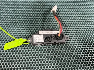 сопротивление печки Jaguar XF X260 2017, 3.0 л., бензин, АКПП, седан, GX7319E624AA, LR082162, T2H8162, GX7319949AA