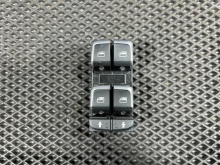 блок управления стеклоподъемниками Audi A7 4G 2012, 3.0 л., CGWB, бензин, АКПП, хетчбэк 5 дв., 4G0959851