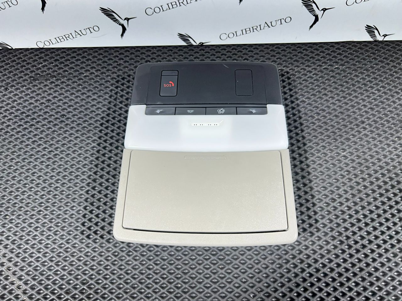 фонарь салона (плафон) Nissan Rogue T33 2022, 1.5 л., KR15, бензин, АКПП, внедорожник 5 дв., 264306RA0A, 264976LA0A, 264306CA0A - фото №1