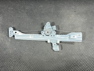 стеклоподъемник передний правый Chevrolet Trax 2 поколение 2024, 1.2 л., бензин, АКПП, внедорожник 5 дв., передний привод, 42896013, 42732447