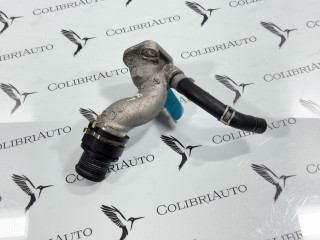 трубка охлаждающей жидкости Kia K5 3 поколение 2022, 1.6 л., G4FP, бензин, АКПП, седан, 256312M800, 254632M800