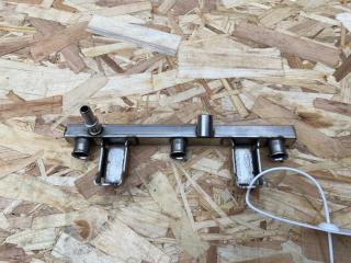 топливная рампа Ford Bronco Sport 1 поколение 2020, 1.5 л., бензин, АКПП, внедорожник 5 дв., HX7G-9D280-BB, HX7G-9H487-AC