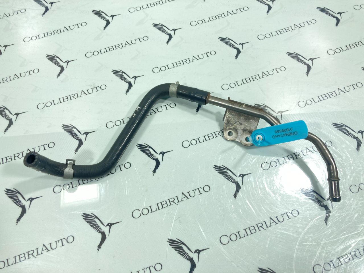 патрубок (трубопровод, шланг) Kia K5 3 поколение 2022, 1.6 л., G4FP, бензин, АКПП, седан, 28237-2M800, 28237-2M800-2B - фото №1