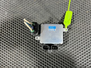 вентилятор радиатора Lexus LS 4 поколение 2007, 4.6 л., 1UR-FSE, бензин, АКПП, седан, 89257-30080, 499300-3310