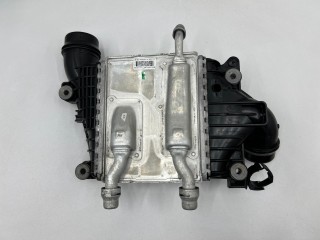 интеркулер Land Rover Range Rover Velar 1 поколение 2018, 2.0 л., бензин, АКПП, внедорожник 5 дв., HX73-6K775-AE, T2H10197, LR092321, T2H46682, LR139052
