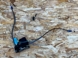 замок двери передней левой Buick Envista 1 поколение 2024, 1.2 л., бензин, АКПП, внедорожник 5 дв., 13553116, 13527388, 13535169, 13540564, 13560689