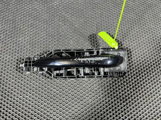 ручка наружная задняя левая Porsche Cayenne PO536 2022, 3.0 л., бензин, АКПП, внедорожник 5 дв., 9Y0839885A