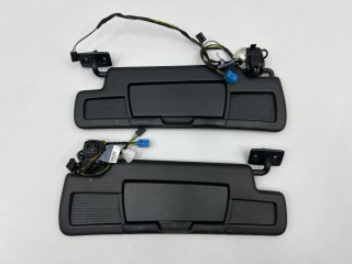 козырек солнцезащитный Mercedes-Benz SLK-Класс R172 2015, 3.5 л., бензин, A1728102400, A1728102300, A1725407301