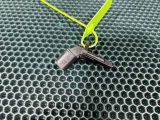 датчик ABS Porsche Macan 1 поколение 2017, 3.0 л., бензин, АКПП, внедорожник 5 дв., 95B927804A, 100711-55693