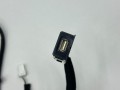 разъем AUX / USB Kia Carnival 4 поколение 2022, 3.5 л., G6DT, бензин, АКПП, минивэн, 96120-R0100 - фото №5