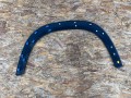 накладка колесной арки передний правый Chevrolet Trax 2 поколение 2023, 1.2 л., бензин, АКПП, внедорожник 5 дв., 42733298 - фото №4