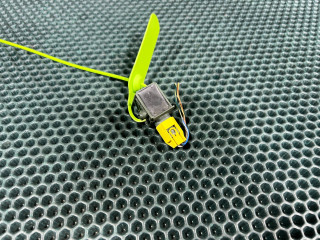 датчик удара Mercedes-Benz GLK-Класс X204 [рестайлинг] 2014, 3.5 л., бензин, АКПП, внедорожник 5 дв., A1729056000