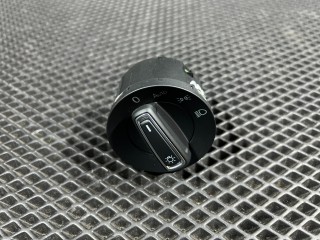 переключатель света Volkswagen Tiguan 2 поколение [рестайлинг] 2024, 2.0 л., DTEA, бензин, АКПП, внедорожник 5 дв., полный привод, 5G0941431BJ