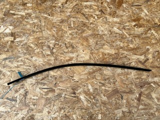 молдинг двери передней правой BMW 7 серия G11/G12 2017, 3.0 л., B57 D30 A, дизель, АКПП, седан, 7336008, 51337336008