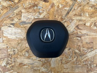 подушка безопасности водителя Acura Integra 4 поколение 2024, 1.5 л., бензин, вариатор, хетчбэк 5 дв., передний привод, 778003S5A810M1, 778013S5A80ZA