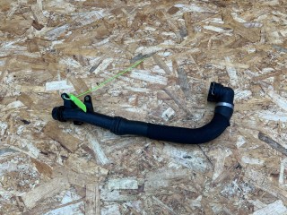 патрубок (трубопровод, шланг) Land Rover Range Rover Velar 1 поколение 2019, 2.0 л., бензин, АКПП, внедорожник 5 дв., HX738A520AB, LR126186