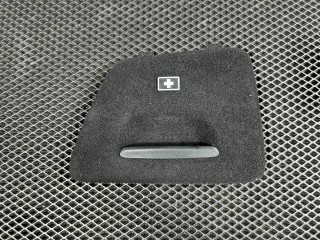 обшивка багажника BMW 7 серия G11/G12 2017, 3.0 л., B57 D30 A, дизель, АКПП, седан, 7344691, 51477344691