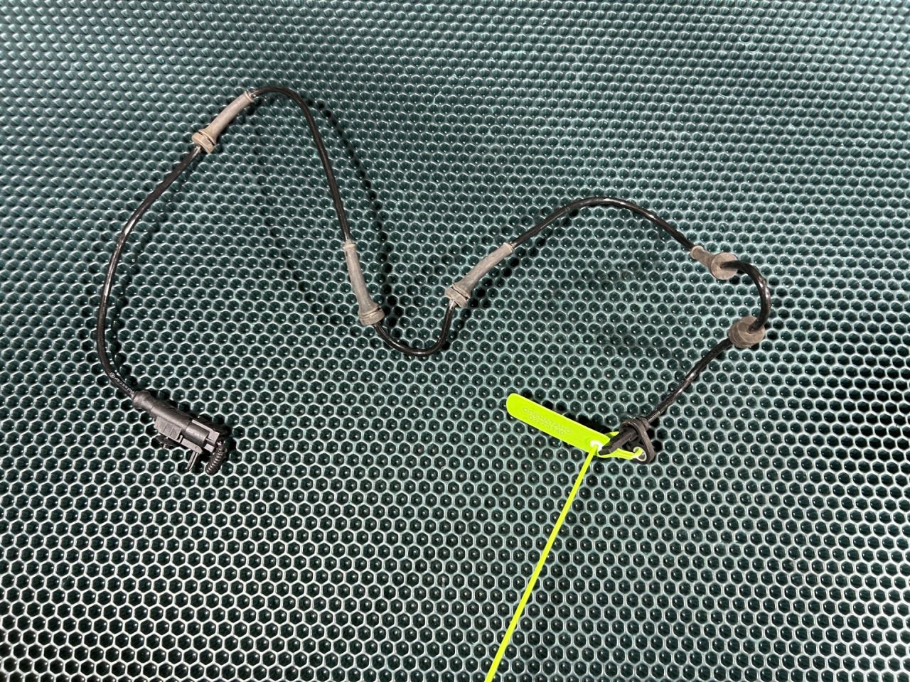 датчик ABS Land Rover Range Rover Sport 2 поколение 2014, 3.0 л., 306PS, бензин, АКПП, внедорожник 5 дв., CPLA2C204AB, LR033461, 0265008750 - фото №1