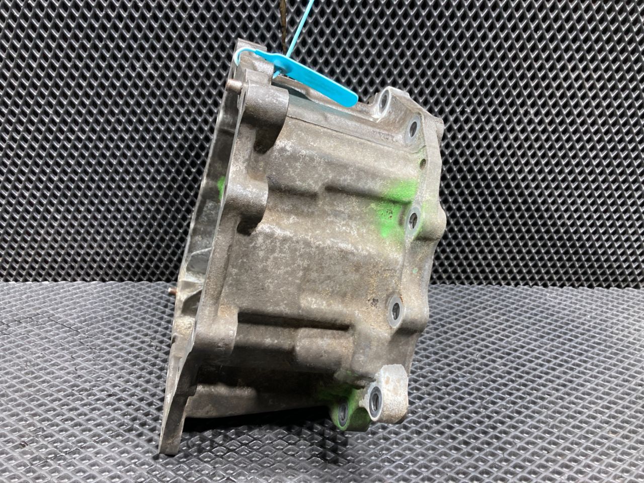 КПП автоматическая (АКПП) Infiniti FX35 2 поколение S51 2010, 3.5 л., VQ35HR, бензин, АКПП, внедорожник 5 дв., 7AT, 1XR0A, 31020-X187C, 31330-1XJ0B - фото №1