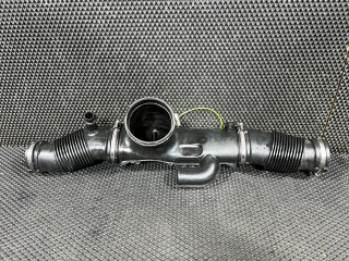 патрубок воздушного фильтра Land Rover Range Rover Velar 1 поколение 2019, 3.0 л., бензин, АКПП, внедорожник 5 дв., GX739C623BB, GX739C602B, LR092339, T2H25122, GX739R504BA, GX739R504AA