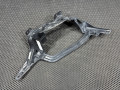 кронштейн глушителя BMW X7 G07 2020, 3.0 л., бензин, АКПП, внедорожник 5 дв., 7452627, 51127452627 - фото №3