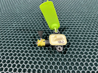 датчик удара Audi A8 D4/4H 2012, 4.2 л., CDRA, бензин, АКПП, седан, 4H0955557