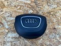 подушка безопасности водителя Audi A8 D4/4H [рестайлинг] 2013, 4.0 л., CEUA, бензин, АКПП, седан, 4H0880201S, 4H0880201S1KT - фото №2