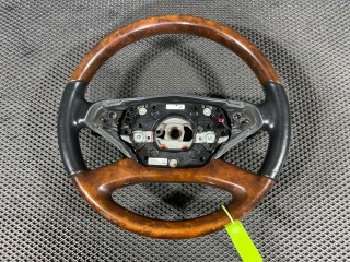 руль Mercedes-Benz S-Класс W221 [рестайлинг] 2010, 5.5 л., M 273.963, бензин, АКПП, седан, A2214609203, A2219063800